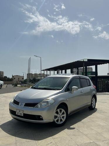 Nissan Tiida 2008, 240,745 km - 1.8 l - Bakı