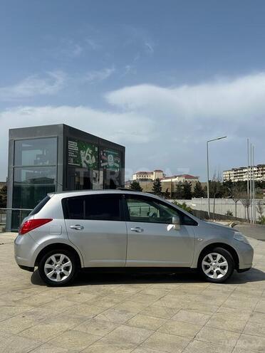 Nissan Tiida 2008, 240,745 km - 1.8 l - Bakı