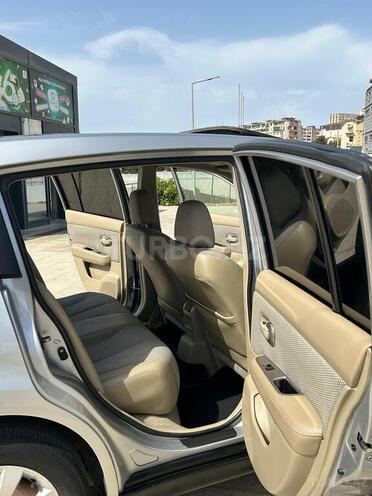 Nissan Tiida 2008, 240,745 km - 1.8 l - Bakı