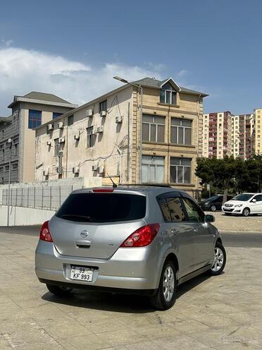 Nissan Tiida 2008, 240,745 km - 1.8 l - Bakı