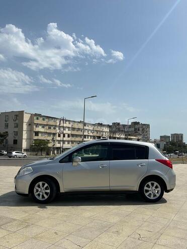 Nissan Tiida 2008, 240,745 km - 1.8 l - Bakı