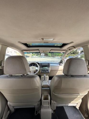 Nissan Tiida 2008, 240,745 km - 1.8 l - Bakı