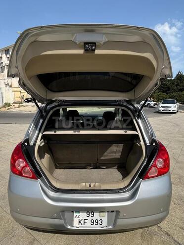 Nissan Tiida 2008, 240,745 km - 1.8 l - Bakı