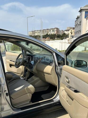 Nissan Tiida 2008, 240,745 km - 1.8 l - Bakı