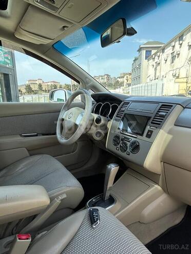 Nissan Tiida 2008, 240,745 km - 1.8 l - Bakı