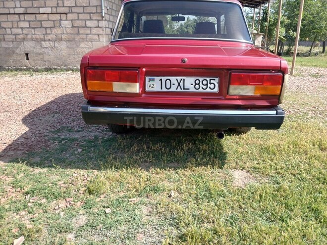 LADA (VAZ) 2107 1991, 73,000 km - 1.6 l - Sabirabad