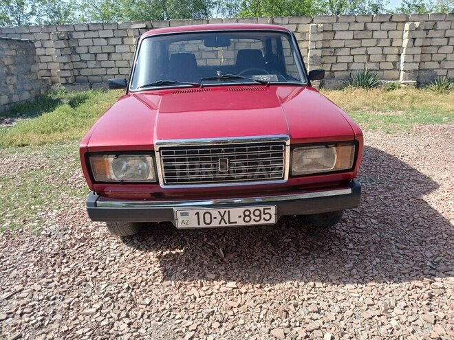 LADA (VAZ) 2107 1991, 73,000 km - 1.6 l - Sabirabad