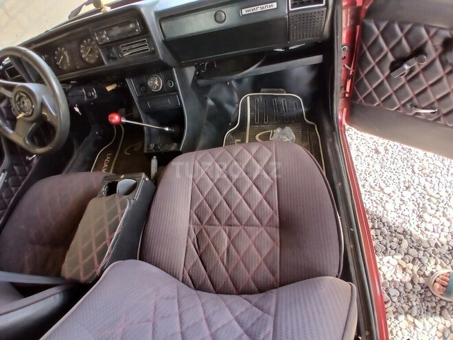 LADA (VAZ) 2107 1991, 73,000 km - 1.6 l - Sabirabad
