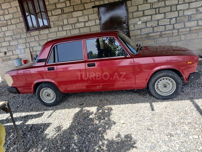 LADA (VAZ) 2107 1991, 73,000 km - 1.6 l - Sabirabad