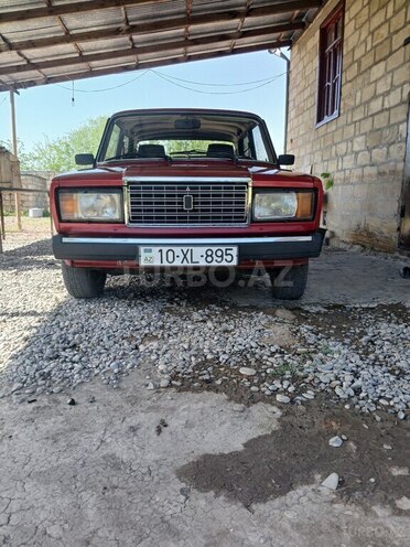 LADA (VAZ) 2107 1991, 73,000 km - 1.6 l - Sabirabad