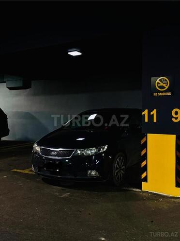 Kia Cerato 2011, 177,000 km - 1.6 l - Bakı