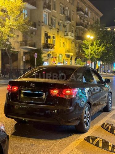 Kia Cerato 2011, 177,000 km - 1.6 l - Bakı