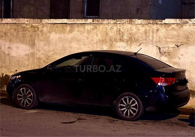 Kia Cerato 2011, 177,000 km - 1.6 l - Bakı