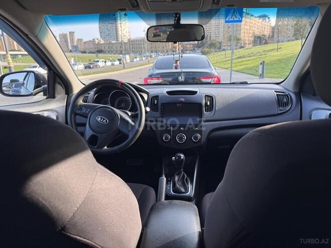 Kia Cerato 2011, 177,000 km - 1.6 l - Bakı