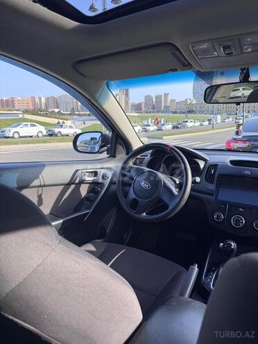 Kia Cerato 2011, 177,000 km - 1.6 l - Bakı