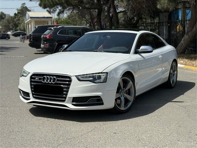 Audi S5 2010, 146,000 km - 4.2 l - Bakı