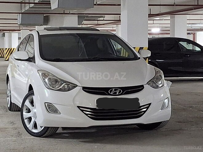 Hyundai Elantra 2012, 188,120 km - 1.6 l - Bakı