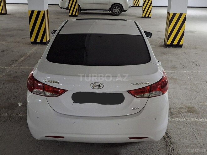 Hyundai Elantra 2012, 188,120 km - 1.6 l - Bakı