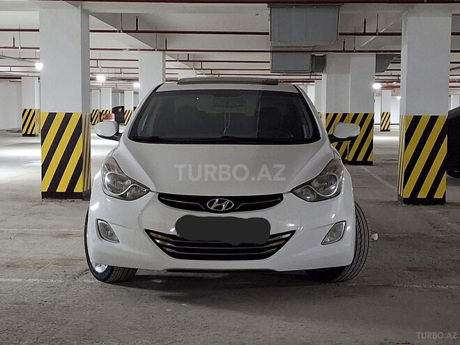 Hyundai Elantra 2012, 188,120 km - 1.6 l - Bakı
