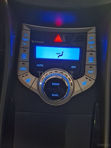 Hyundai Elantra 2012, 188,120 km - 1.6 l - Bakı