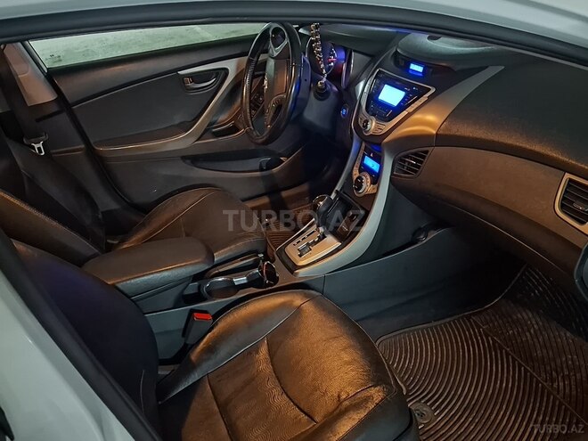 Hyundai Elantra 2012, 188,120 km - 1.6 l - Bakı