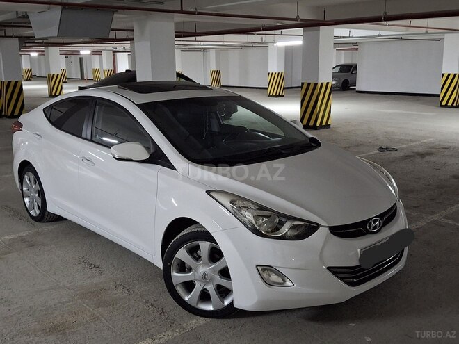 Hyundai Elantra 2012, 188,120 km - 1.6 l - Bakı