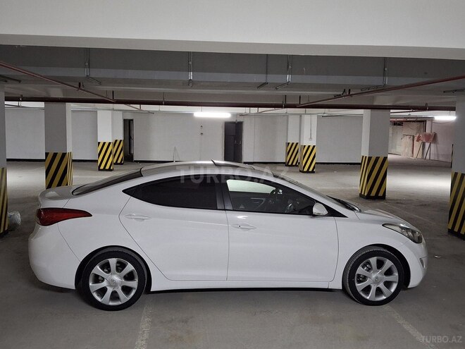 Hyundai Elantra 2012, 188,120 km - 1.6 l - Bakı