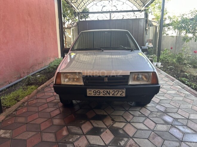 LADA (VAZ) 21099 2001, 265,000 km - 1.5 л - Zaqatala