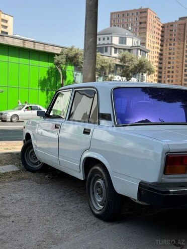 LADA (VAZ) 2107 2007, 80,000 km - 1.6 л - Bakı