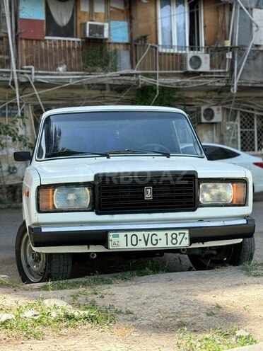 LADA (VAZ) 2107 2007, 80,000 km - 1.6 л - Bakı