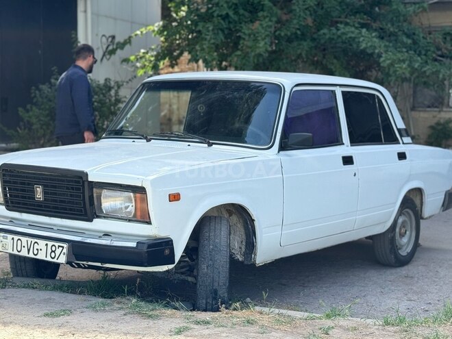 LADA (VAZ) 2107 2007, 80,000 km - 1.6 л - Bakı