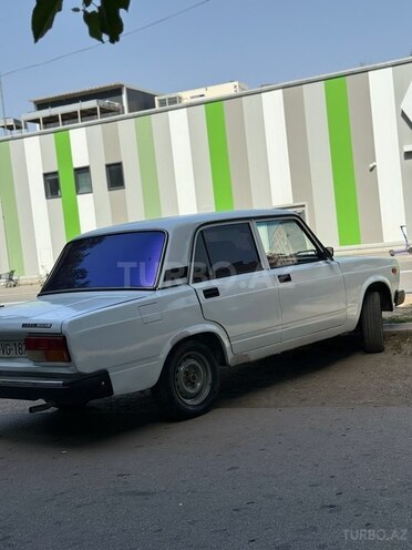 LADA (VAZ) 2107 2007, 80,000 km - 1.6 л - Bakı