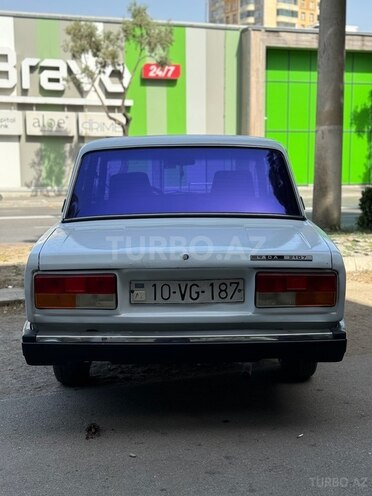 LADA (VAZ) 2107 2007, 80,000 km - 1.6 л - Bakı