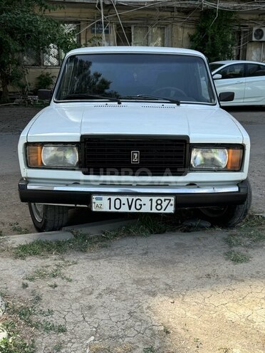 LADA (VAZ) 2107 2007, 80,000 km - 1.6 л - Bakı