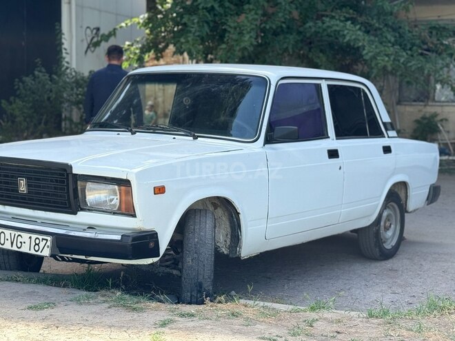 LADA (VAZ) 2107 2007, 80,000 km - 1.6 л - Bakı
