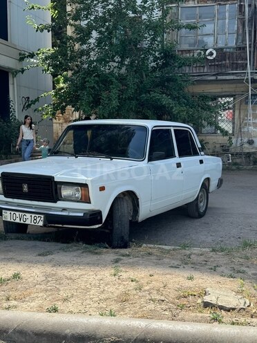 LADA (VAZ) 2107 2007, 80,000 km - 1.6 л - Bakı
