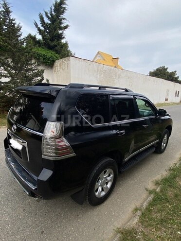 Toyota Land Cruiser Prado 2013, 220,000 km - 2.7 л - Bakı