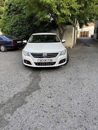 Volkswagen Passat CC 2011, 200,000 km - 2.0 l - Bakı