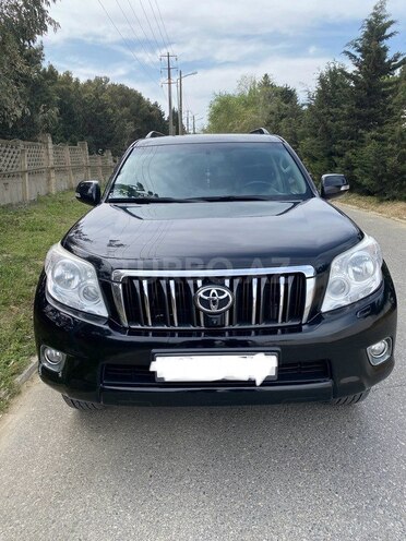 Toyota Land Cruiser Prado 2013, 220,000 km - 2.7 л - Bakı