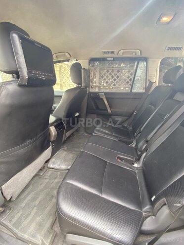Toyota Land Cruiser Prado 2013, 220,000 km - 2.7 л - Bakı