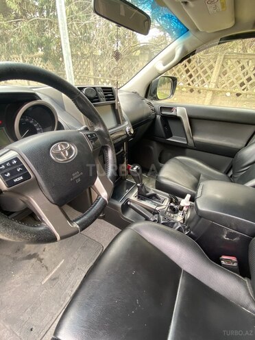 Toyota Land Cruiser Prado 2013, 220,000 km - 2.7 л - Bakı