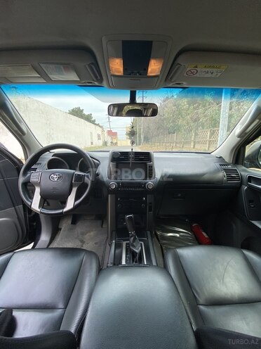 Toyota Land Cruiser Prado 2013, 220,000 km - 2.7 л - Bakı