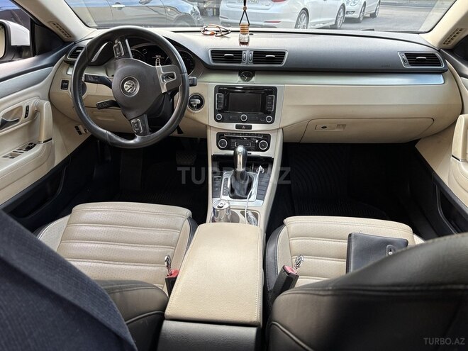 Volkswagen Passat CC 2011, 200,000 km - 2.0 l - Bakı
