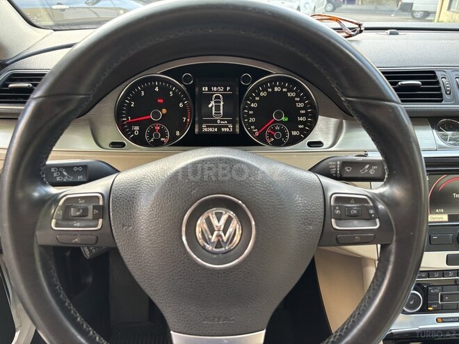Volkswagen Passat CC 2011, 200,000 km - 2.0 l - Bakı