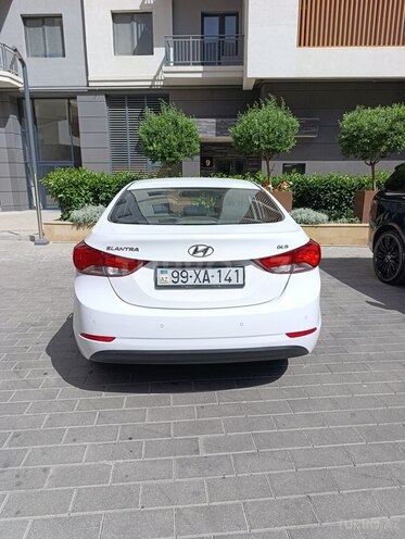 Hyundai Elantra 2014, 258,000 km - 1.8 л - Bakı
