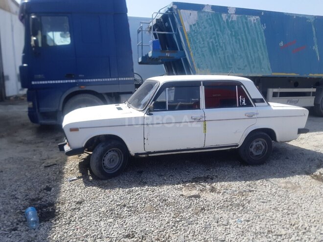 LADA (VAZ) 2106 1986, 96,536 km - 1.5 l - Bakı