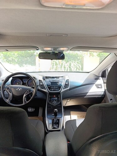 Hyundai Elantra 2014, 258,000 km - 1.8 л - Bakı