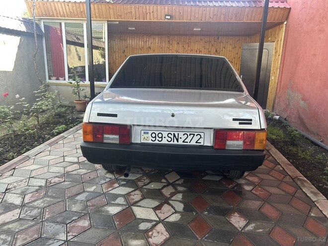 LADA (VAZ) 21099 2001, 265,000 km - 1.5 л - Zaqatala