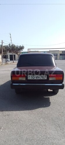 LADA (VAZ) 2107 2007, 96,807 km - 1.6 л - Bakı