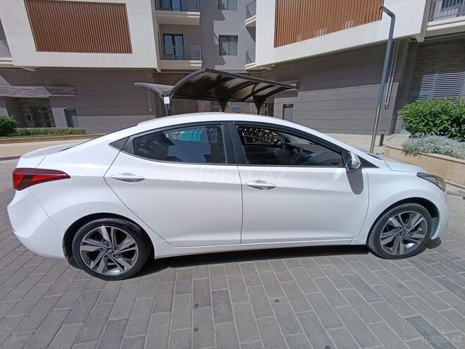 Hyundai Elantra 2014, 258,000 km - 1.8 л - Bakı